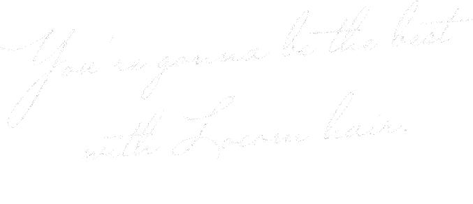 You're gonna be the best with Locom hair LOHAS × COZY × MATEY